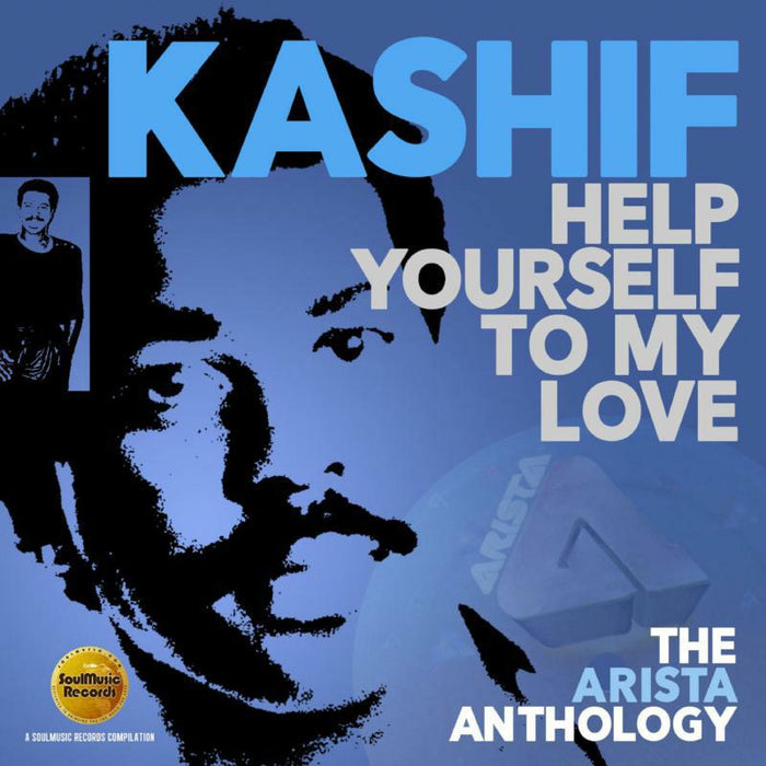 Kashif: Help Yourself To My Love: The Arista Anthology