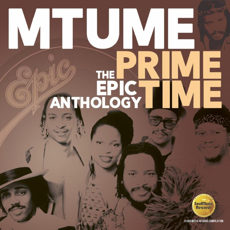 Mtume: Prime Time: The Epic Anthology