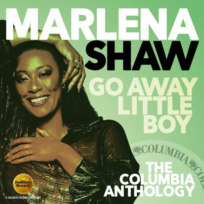 Marlena Shaw: Go Away Little Boy: The Columbia Anthology
