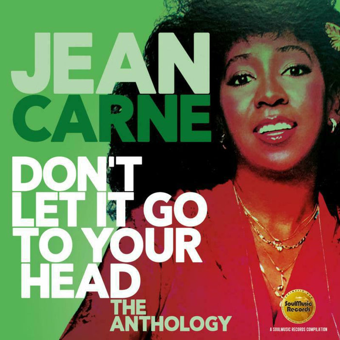 Jean Carne: Dont Let It Go To Your Head