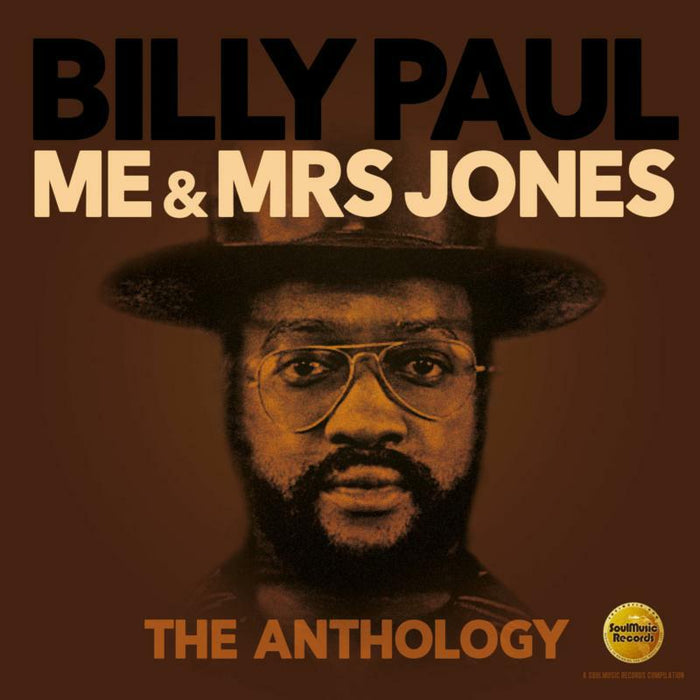 Billy Paul: Me & Mrs Jones: The Anthology