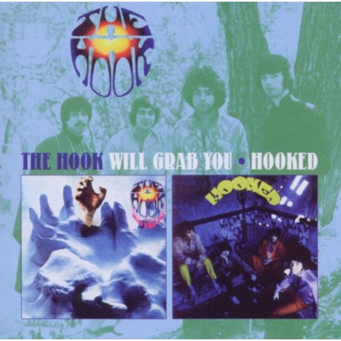 The Hook: The Hook Will Grab You / Hooke