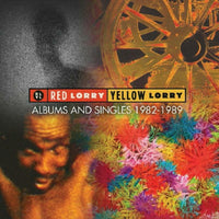 Red Lorry Yellow Lorry - Albums & Singles 1982-1989: Deluxe Boxset - CRCDMBOX32