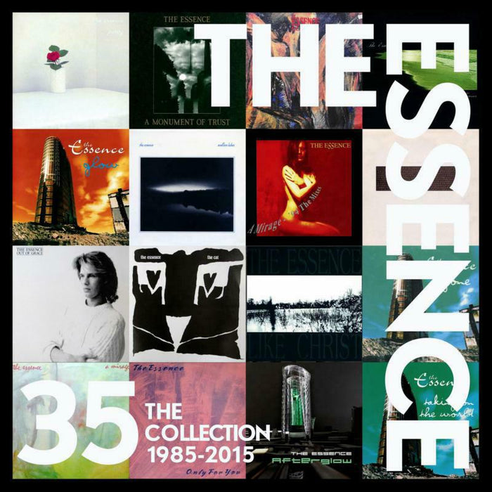 Essence: 35 - The Collection: 1985-2015 (5CD)