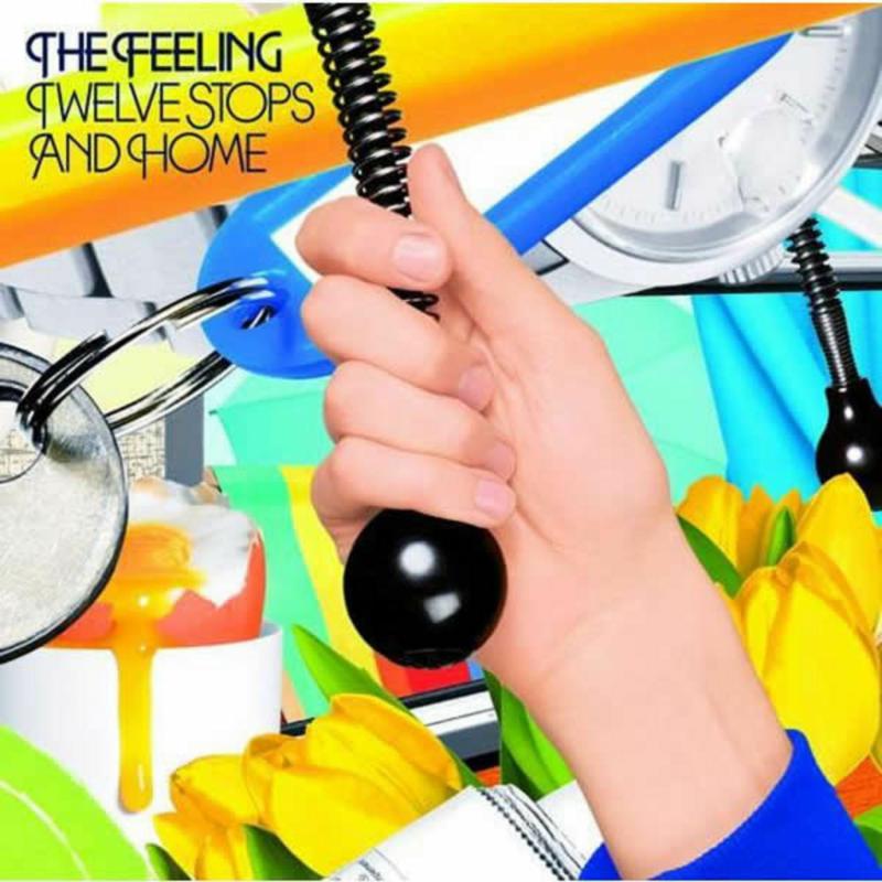 The Feeling: Twelve Stops And Home: Digi-Book