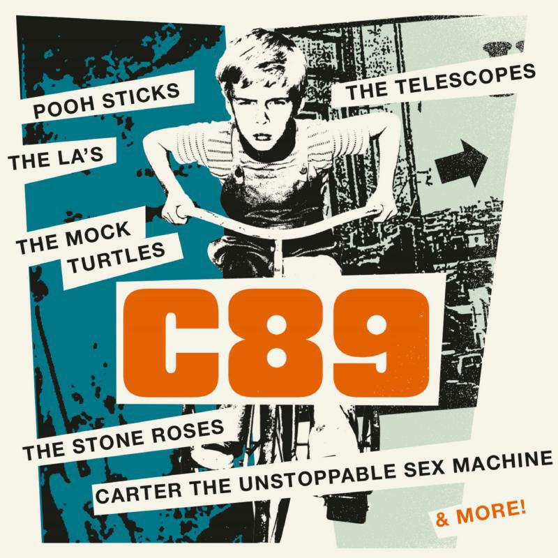 Various Artists: C89: 3CD BOXSET