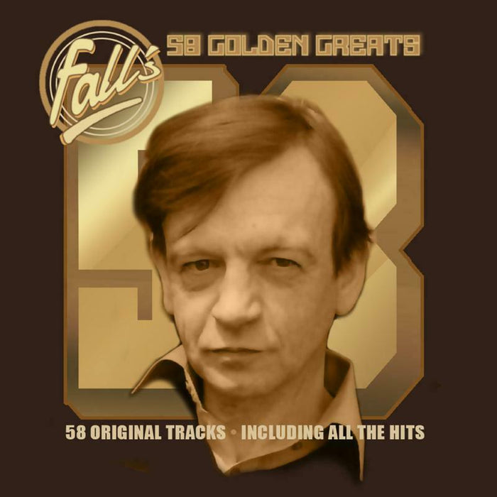 The Fall: 58 Golden Greats (3CD)