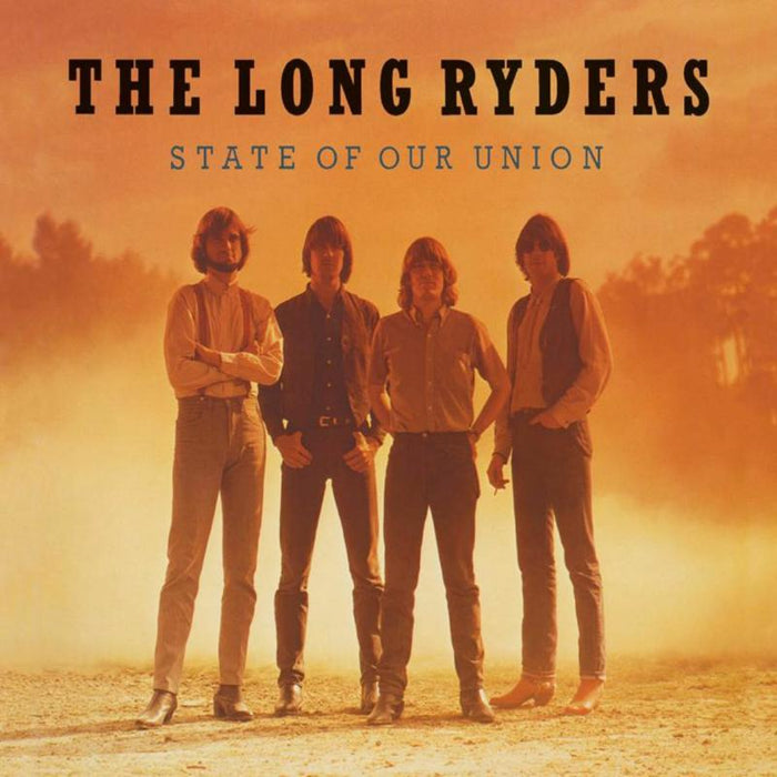The Long Ryders: State Of Our Union (Deluxe Edition) (3CD)