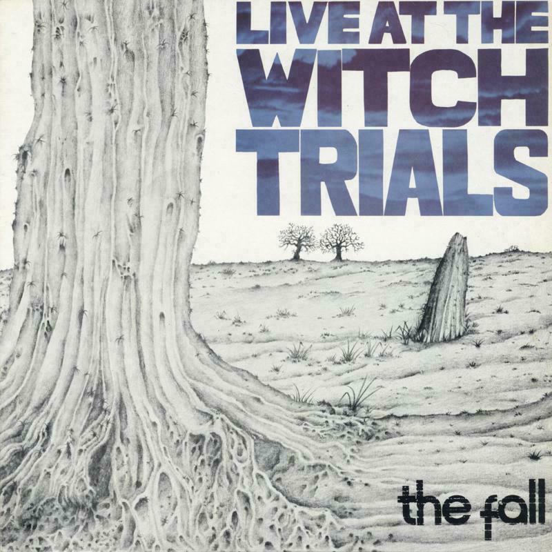 The Fall: Live At The Witch Trials (Deluxe Edition) (3CD)