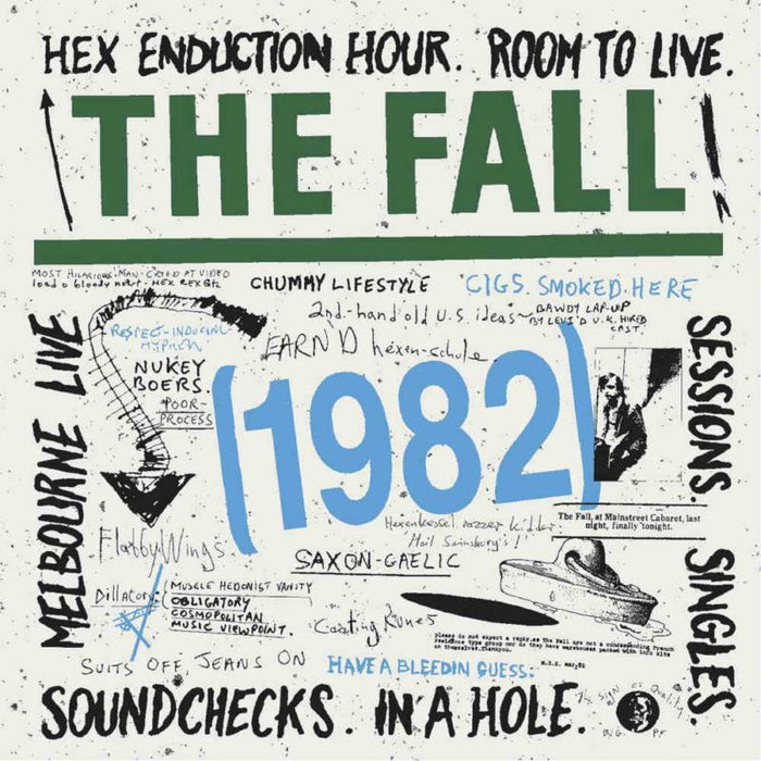 The Fall: 1982: 6CD Boxset