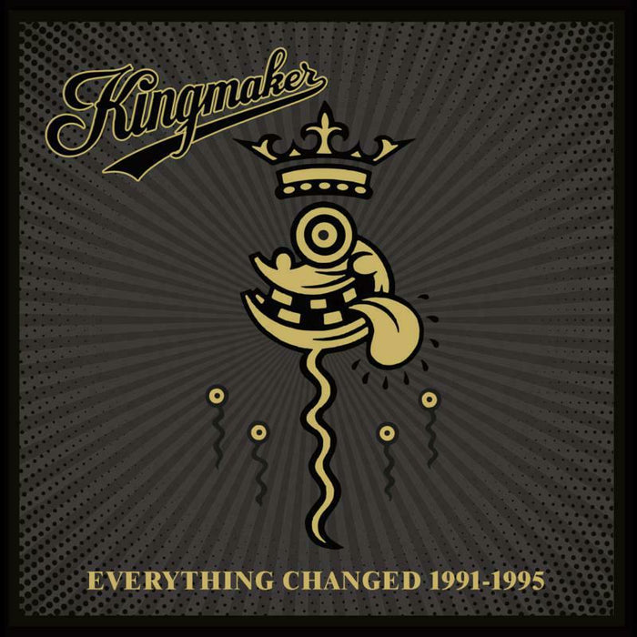 Kingmaker: Everything Changed 1991-1995 (Clamshell Boxset) (5CD)