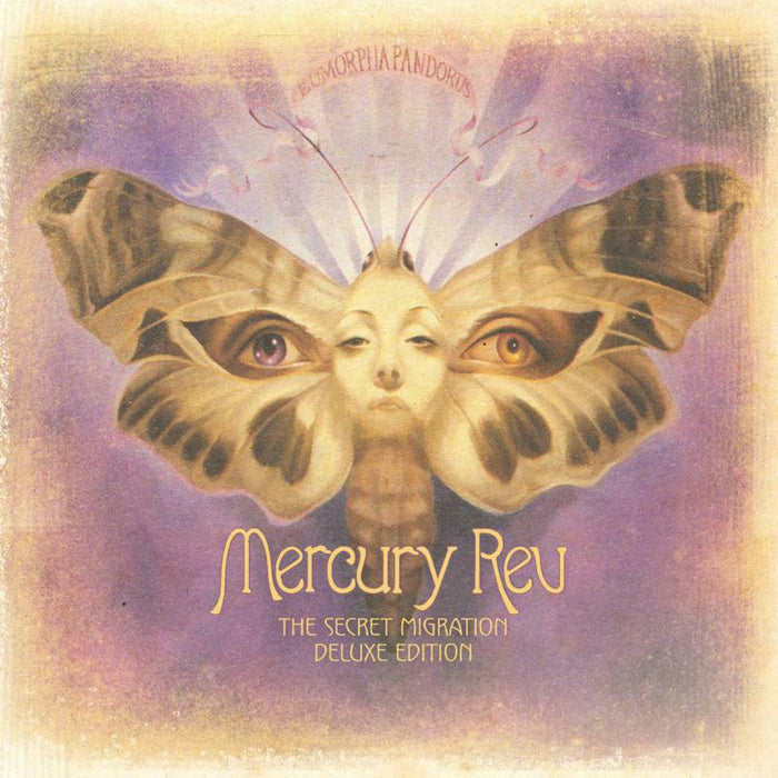 Mercury Rev: The Secret Migration: Deluxe Edition (5CD)