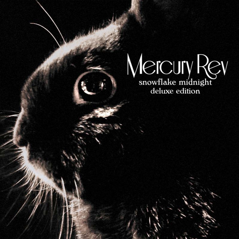 Mercury Rev: Snowflake Midnight: 5CD Deluxe Edition