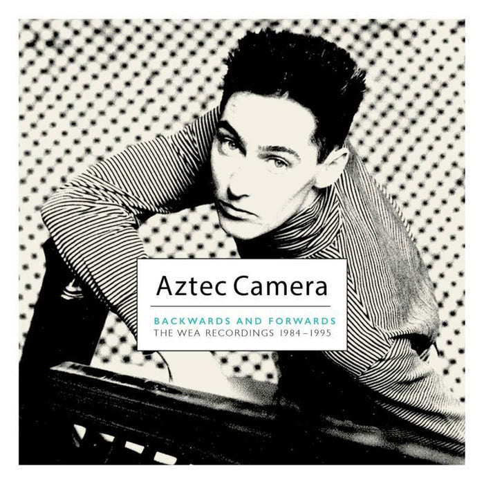 Aztec Camera: Backwards and Forwards (The WEA Recordings 1984-1995): 9CD Clamshell Boxset