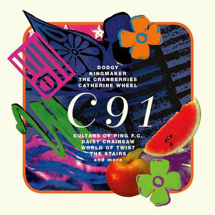 Various Artists: C91 (Clamshell Box) (3CD)