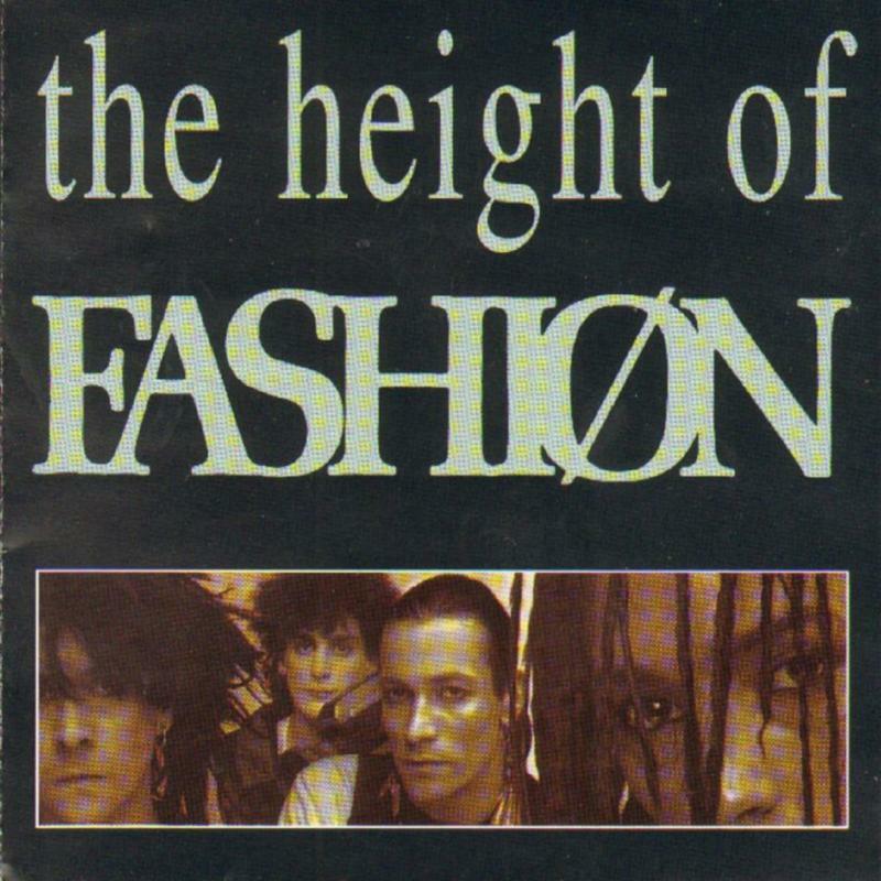 Fashion: The Height Of Fashion