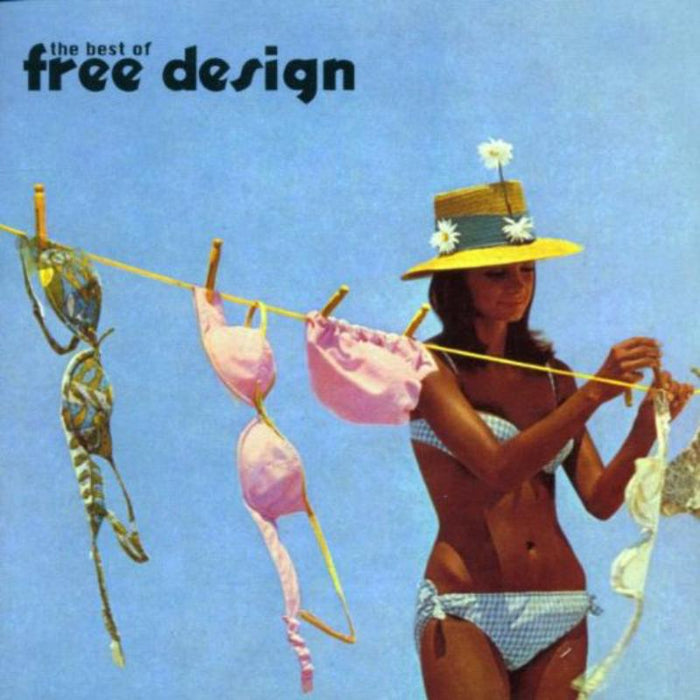 Free Design: The Best Of Free Design