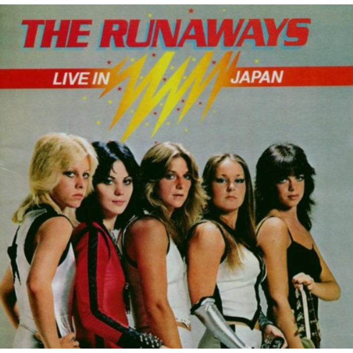 The Runaways: Live In Japan