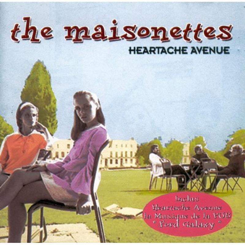 The Maisonettes: Heartache Avenue