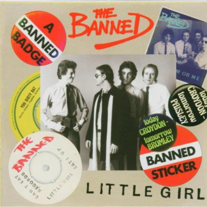 Banned: Litle Girl: The Best Of