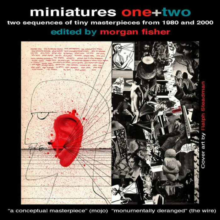 Various Artists: Miniatures One & Two