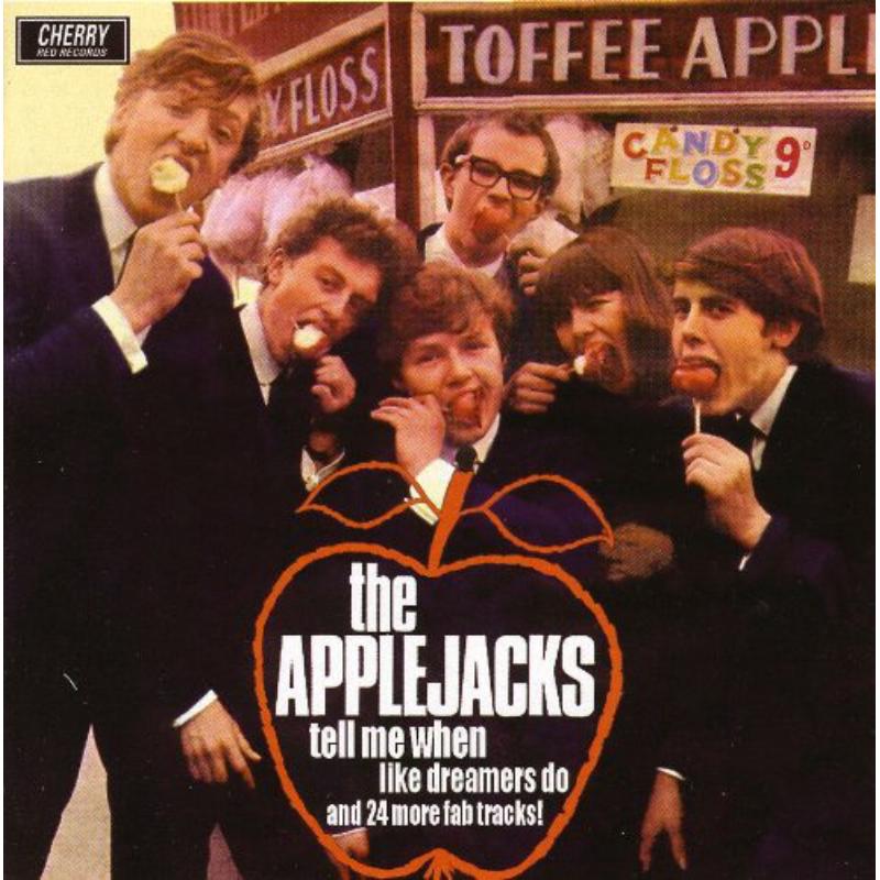 The Applejacks: The Applejacks