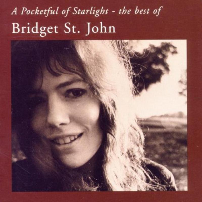 Bridget St. John: BBC Radio 1968-1976 – Proper Music