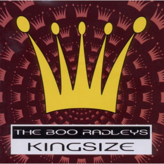 Boo Radleys: Kingsize