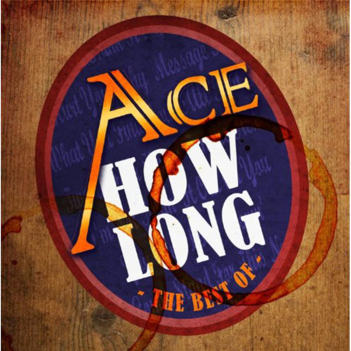 Ace: How Long: The Best Of Ace