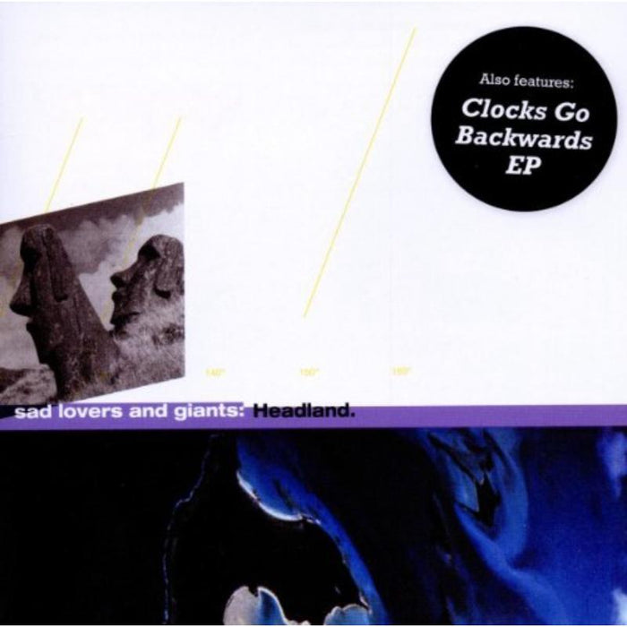 Sad Lovers And Giants: Headland / The Clocks Go Backwards EP