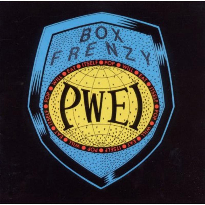 Pop Will Eat Itself: Box Frenzy (Expanded Edition)