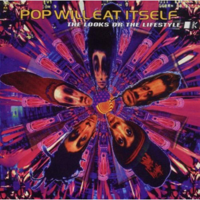 Pop Will Eat Itself: The Looks Or The Lifestyle