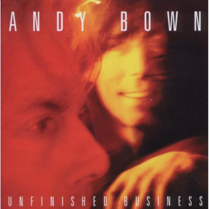 Andy Bown: Unfinished Business