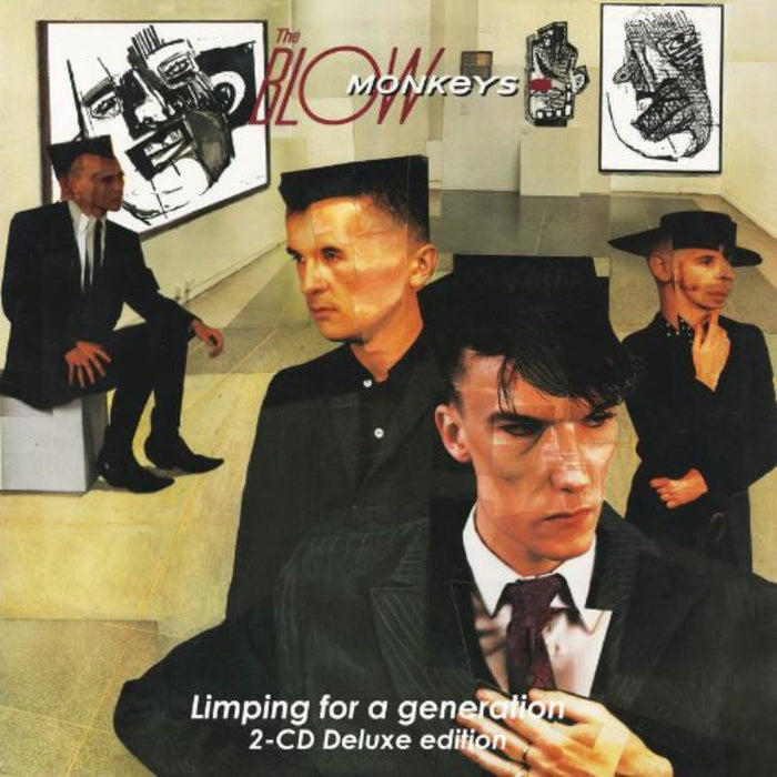 The Blow Monkeys: Limping For A Generation (Deluxe Edition)