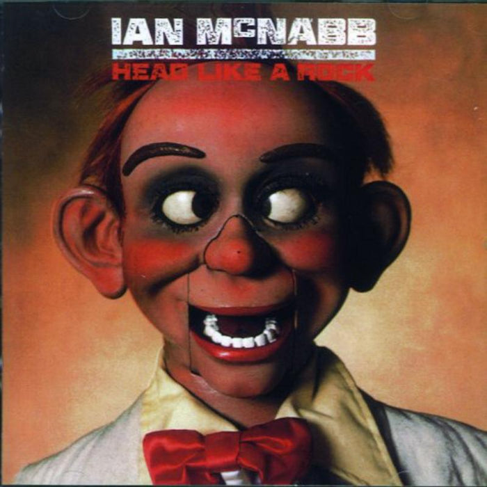 Ian McNabb: Head Like A Rock  (2CD Expanded Edition)