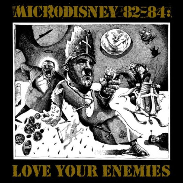 Microdisney: Love Your Enemies