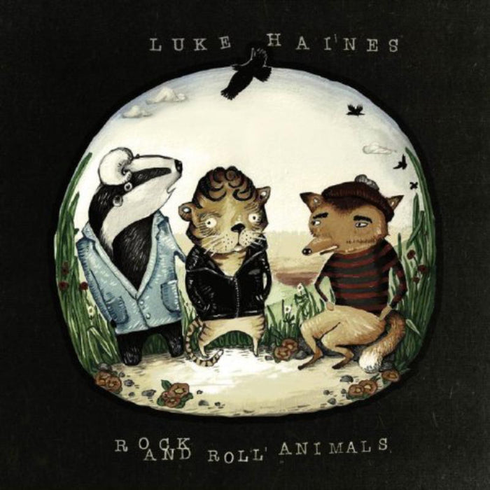 Luke Haines: Rock And Roll Animals