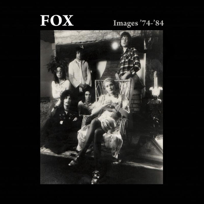 Fox: Images '74-'84 - Deluxe Edition