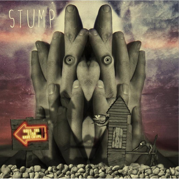 Stump: Does The Fish Have Chips - Early and Late Works 1986-1989