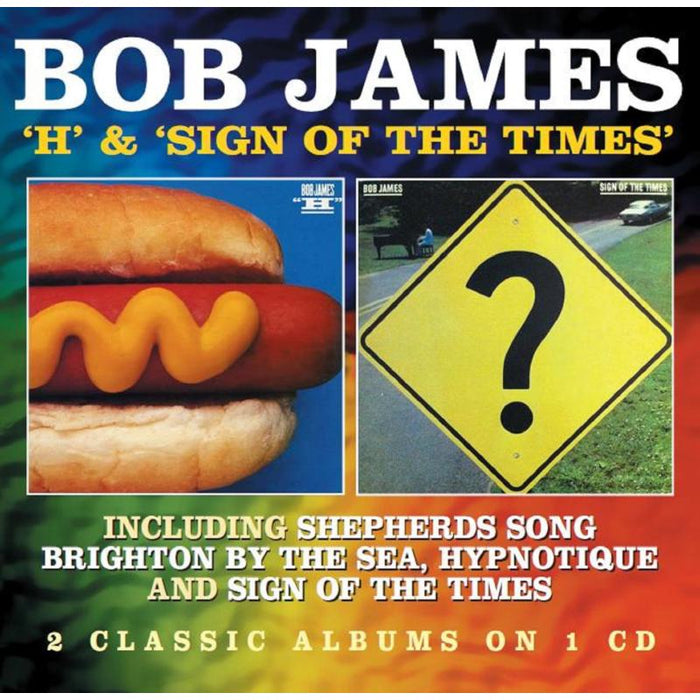Bob James: H / Sign Of The Times