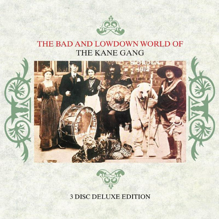 The Kane Gang: Bad And Lowdown World Of The
