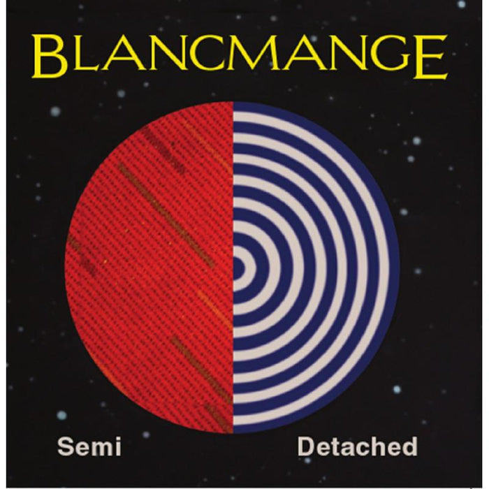 Blancmange: Semi Detached