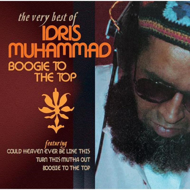 LP Idris Muhammad Kabsha (Deep Pink Marble Vinyl) EVLP097TIPJ EVOLUTION MEDIA LIMI 未開封 /00260 Idris Mohammad - Kabsha - RSD 2026 on Vinyl LP | Rough Trade - (LP