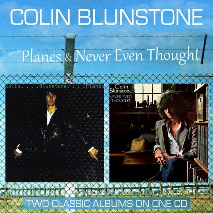 Colin Blunstone: Planes / Never Even Thought