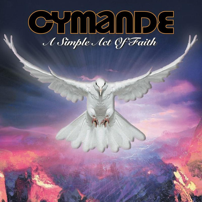 Cymande: A Simple Act Of Faith