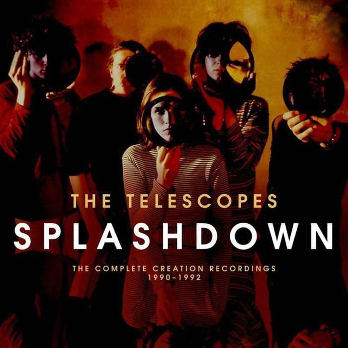 The Telescopes: Splashdown The Complete Recordings 1990-1992 (2CD)