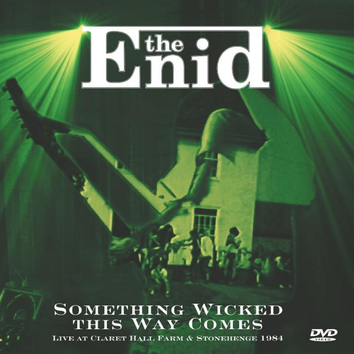The Enid: Something Wicked This Way Comes