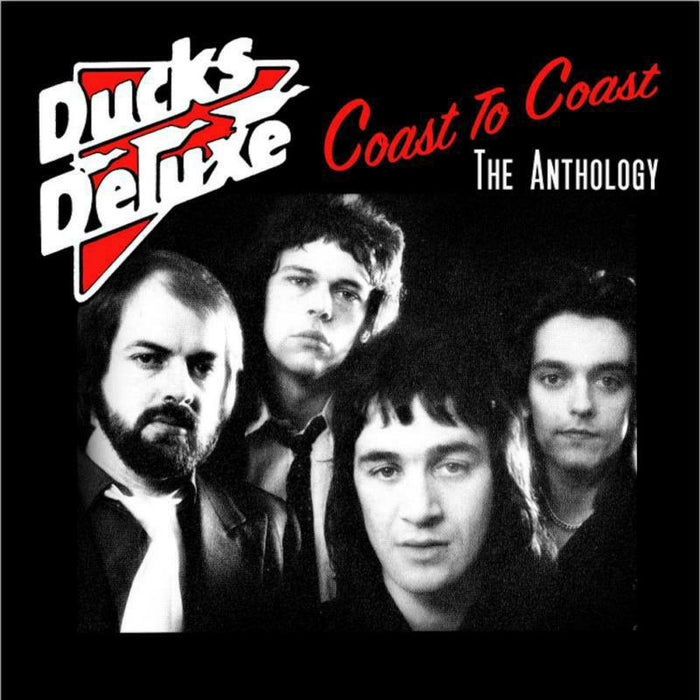 Duck's Deluxe: Coast To Coast: The Anthology