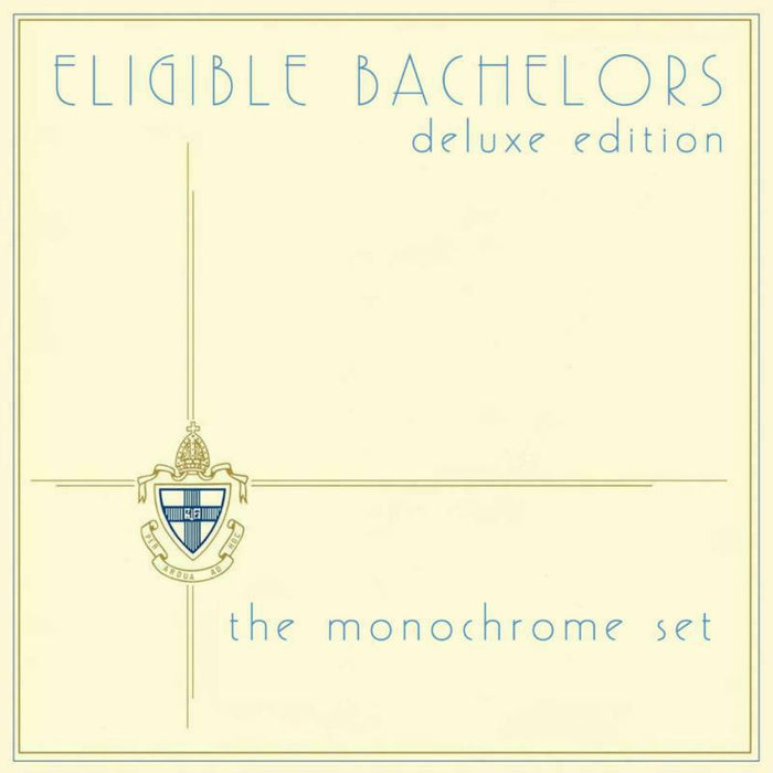 The Monochrome Set: Eligible Bachelors (Expanded Edition) (3CD)