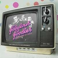 FABULOUS POODLES: MIRROR STARS: THE COMPLETE PYE RECORDINGS 1976-1980